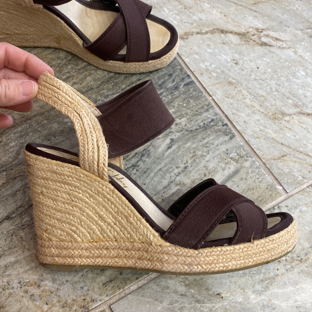 Sam & Libby wedges - Picture 3 of 7